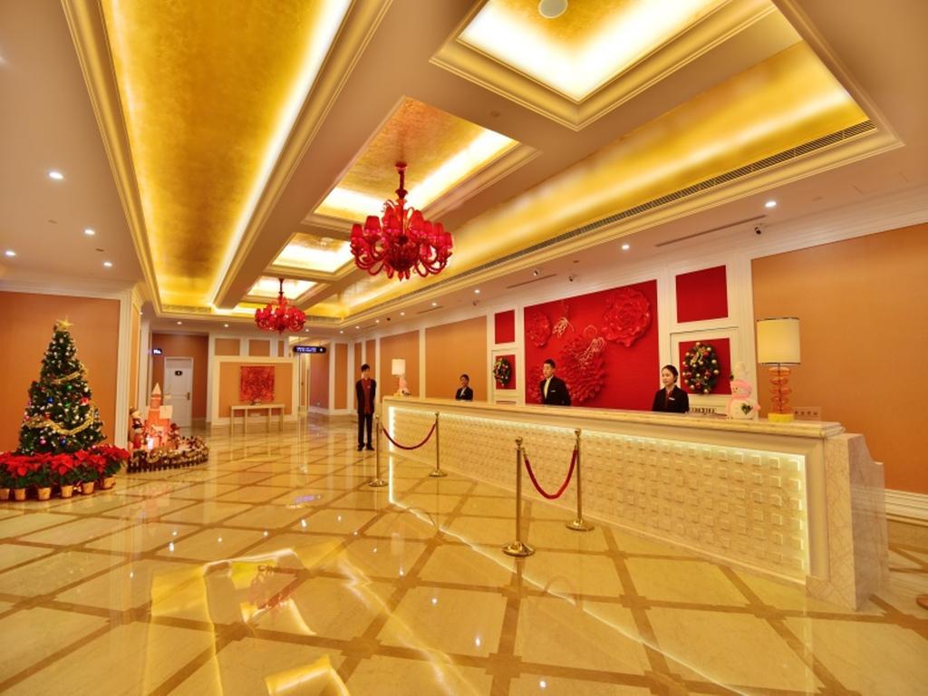 珠海万悦酒店 外观 照片
