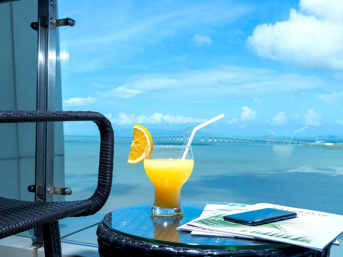 珠海万悦酒店 外观 照片