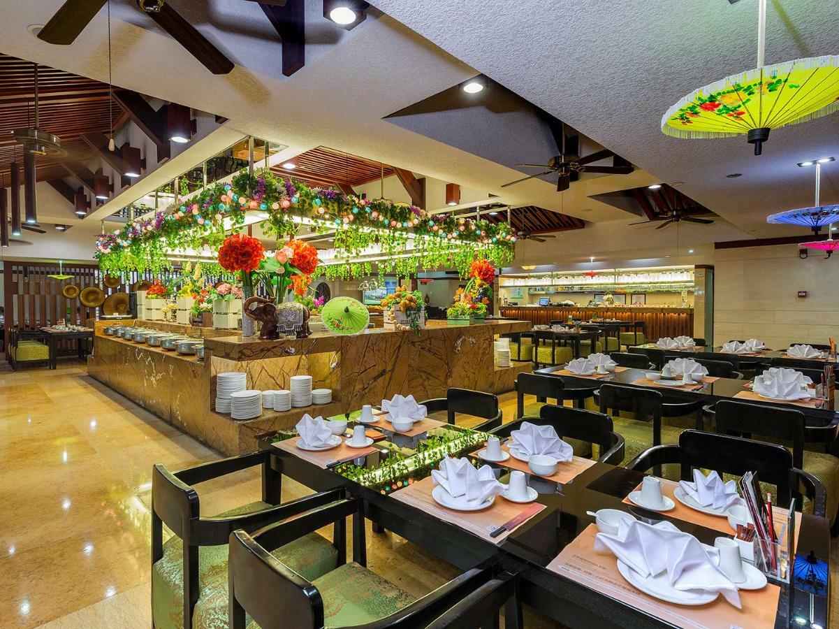 珠海万悦酒店 外观 照片