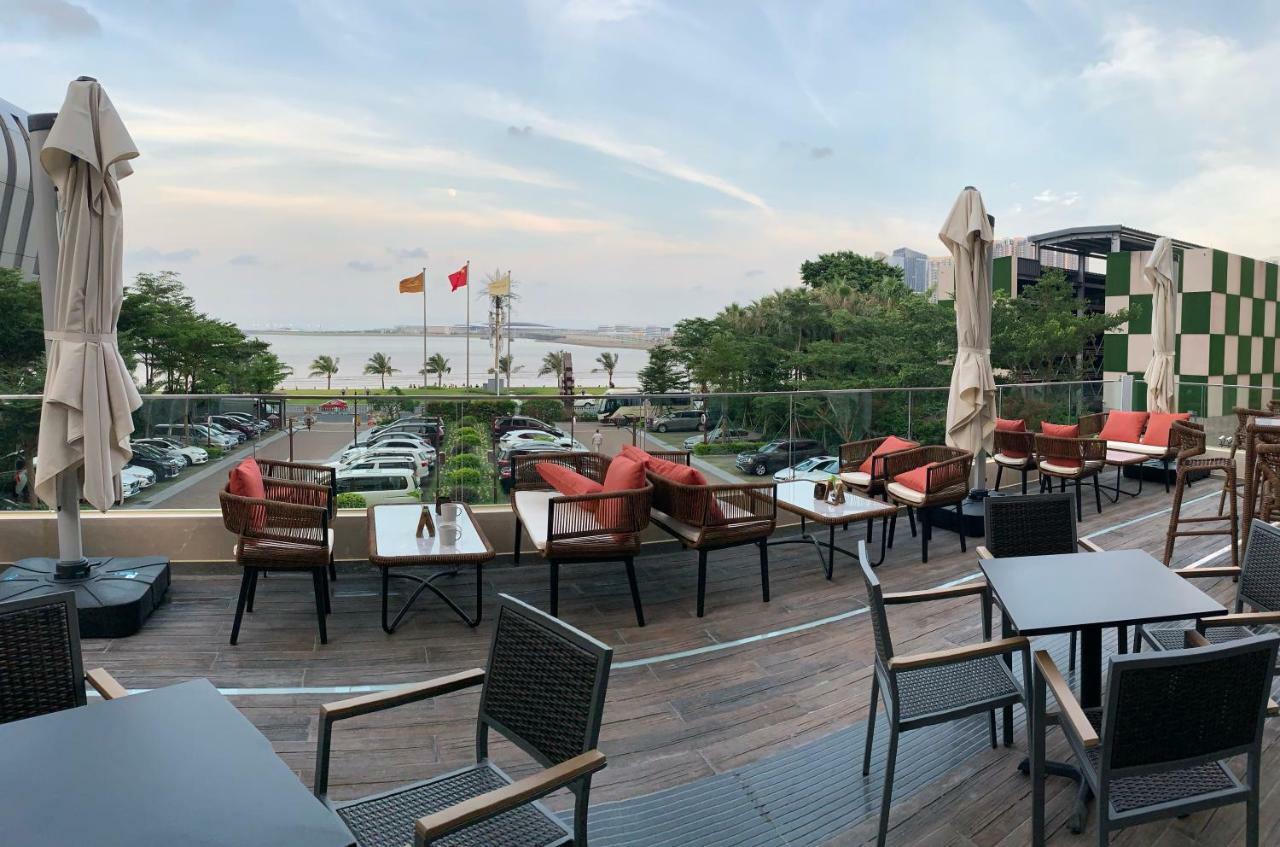 珠海万悦酒店 外观 照片