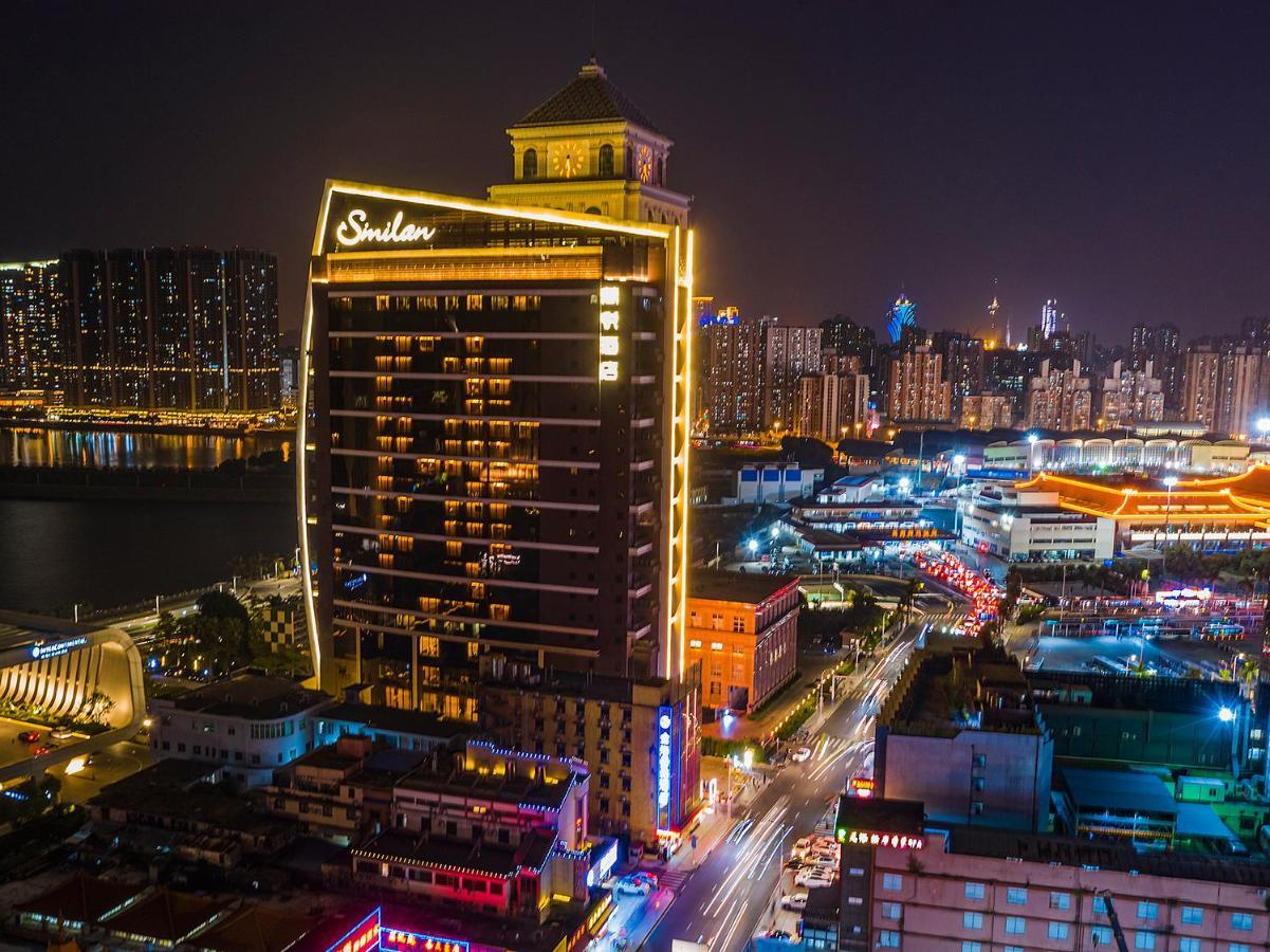珠海万悦酒店 外观 照片